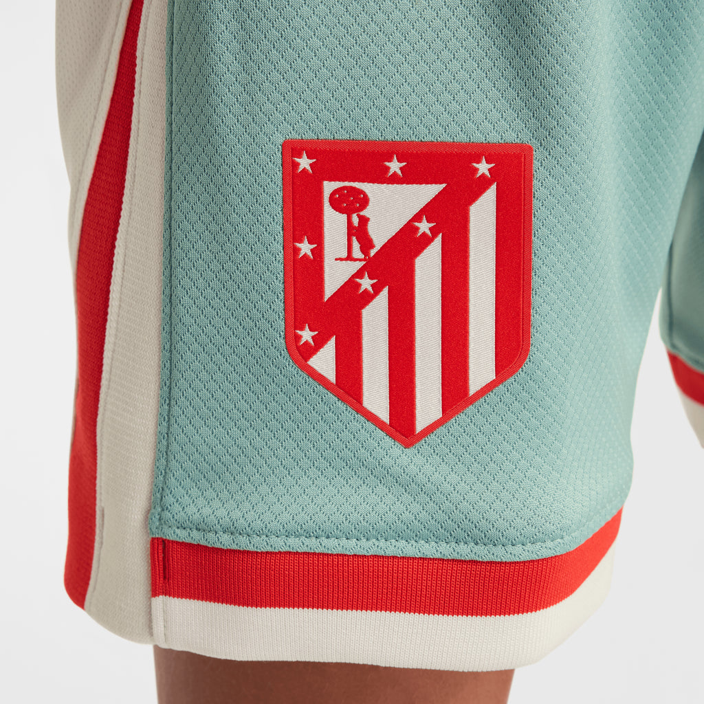 Atlético Madrid Stadium Away kids short 24/25