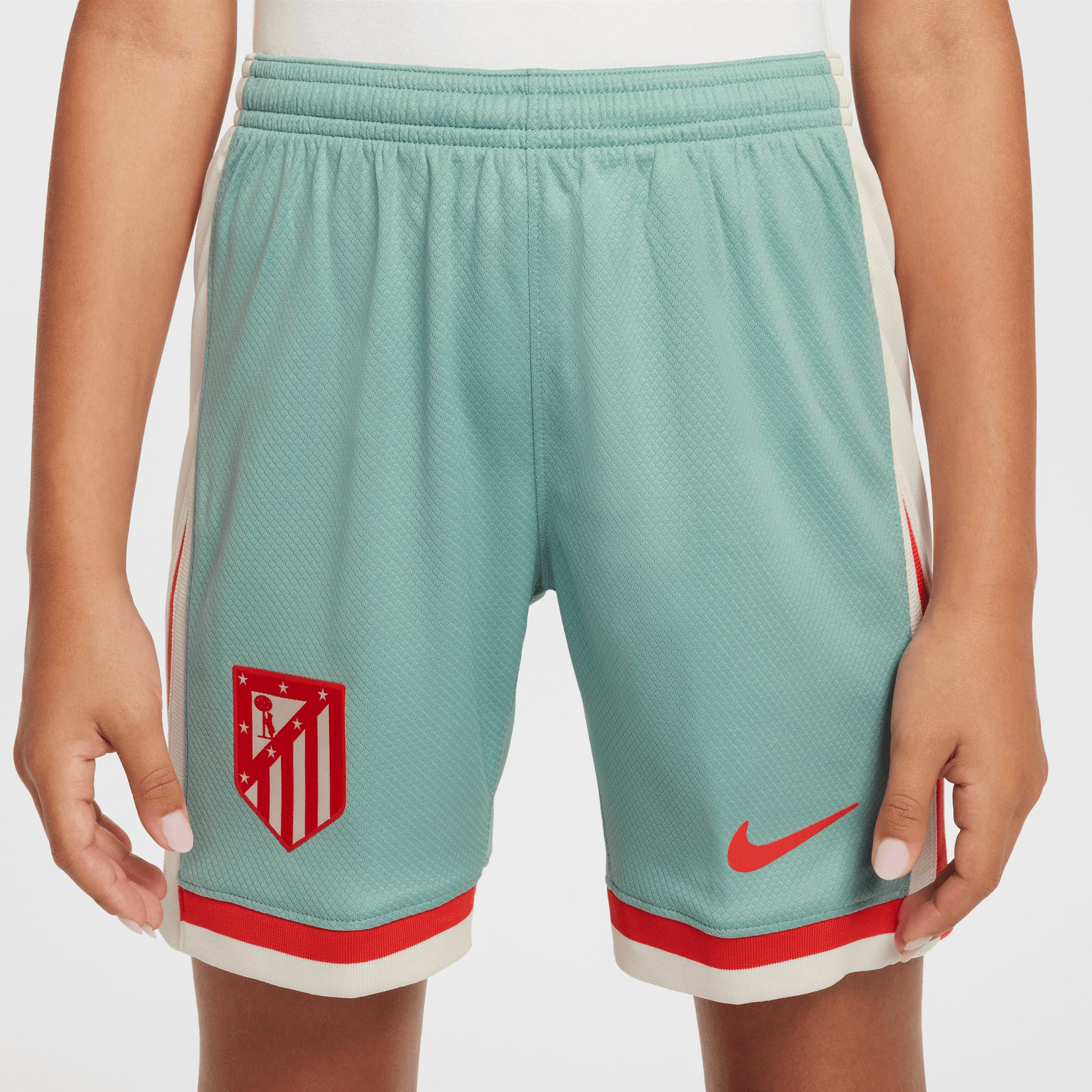 Atlético Madrid Stadium Away kids short 24/25