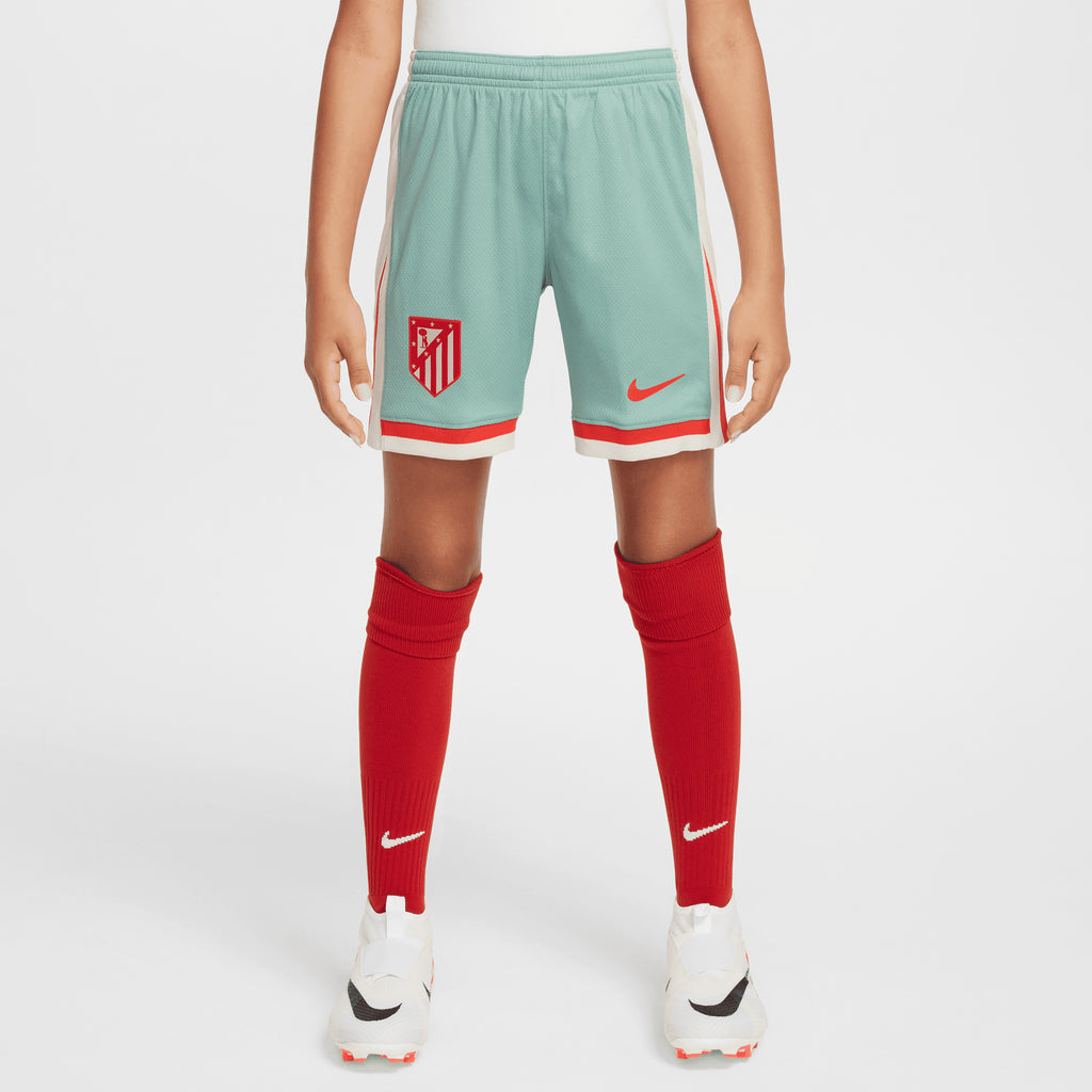 Atlético Madrid Stadium Away kids short 24/25