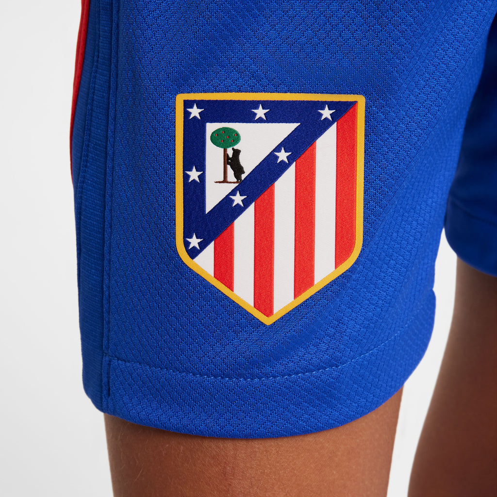 Atlético Madrid Stadium kids thuisshort 24/25