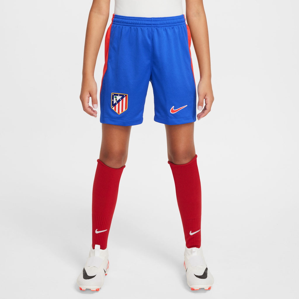 Atlético Madrid Stadium kids thuisshort 24/25