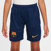 FC Barcelona Dri-FIT Stadium kids thuisshort 24/25