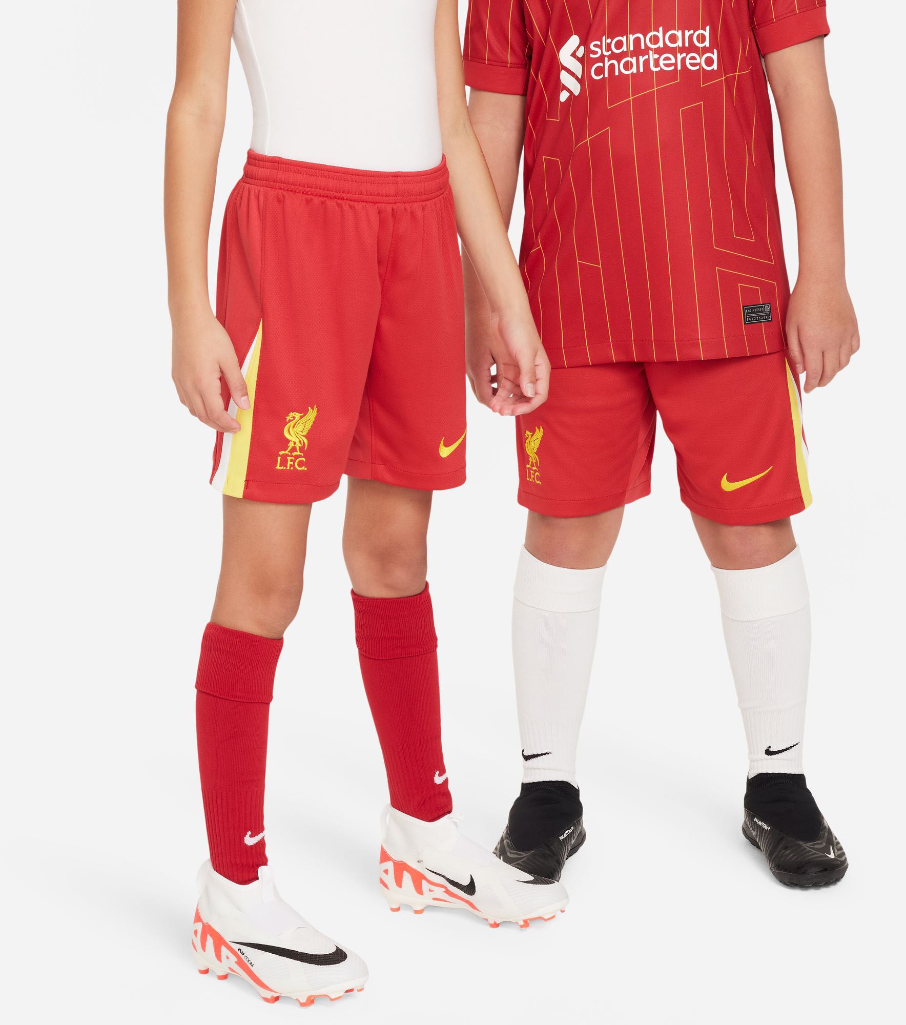 Liverpool FC 2024/2025 Thuis short