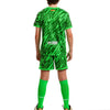 FC Barcelona Dri-FIT GK kids thuistenue 24/25