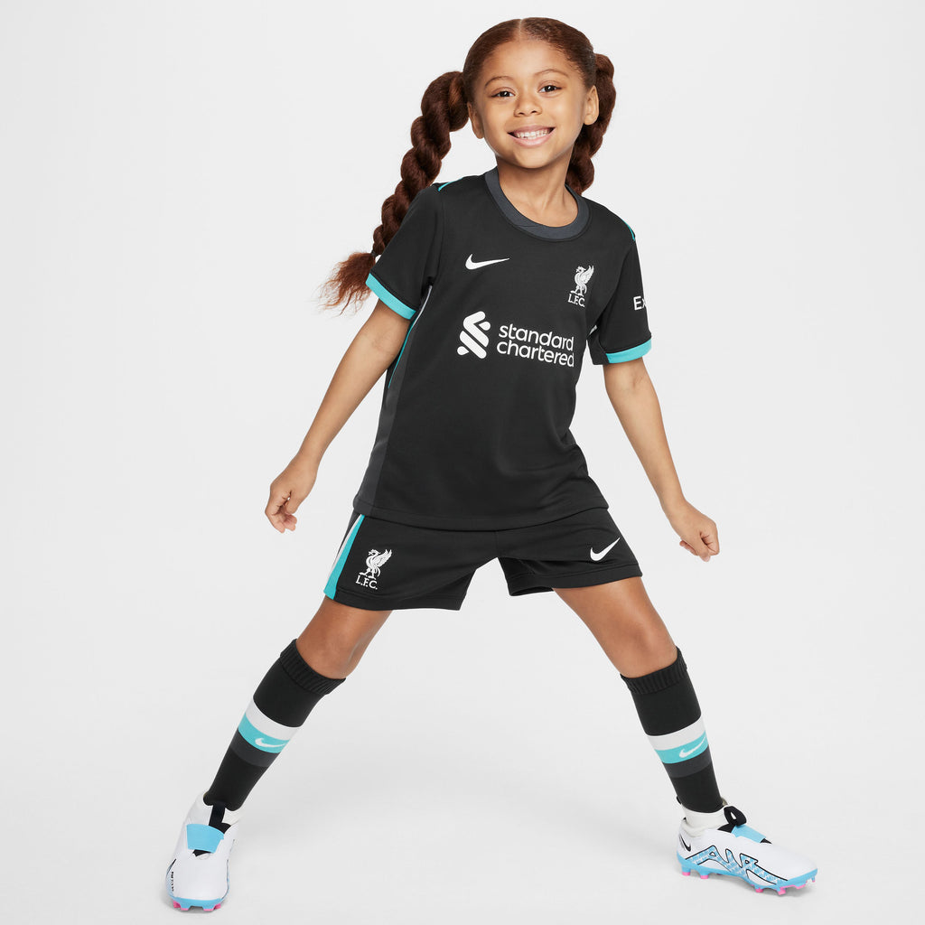 Liverpool FC Stadium mini-uittenue 24/25