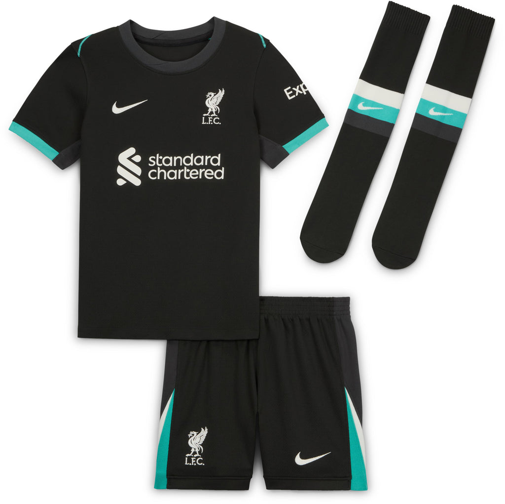 Liverpool FC Stadium mini-uittenue 24/25