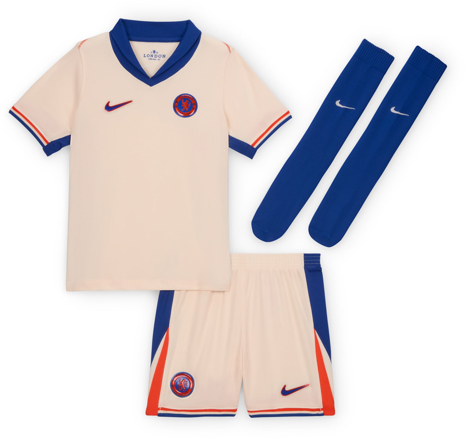 Chelsea FC Dri-FIT Stadium kids trainingspak 24/25