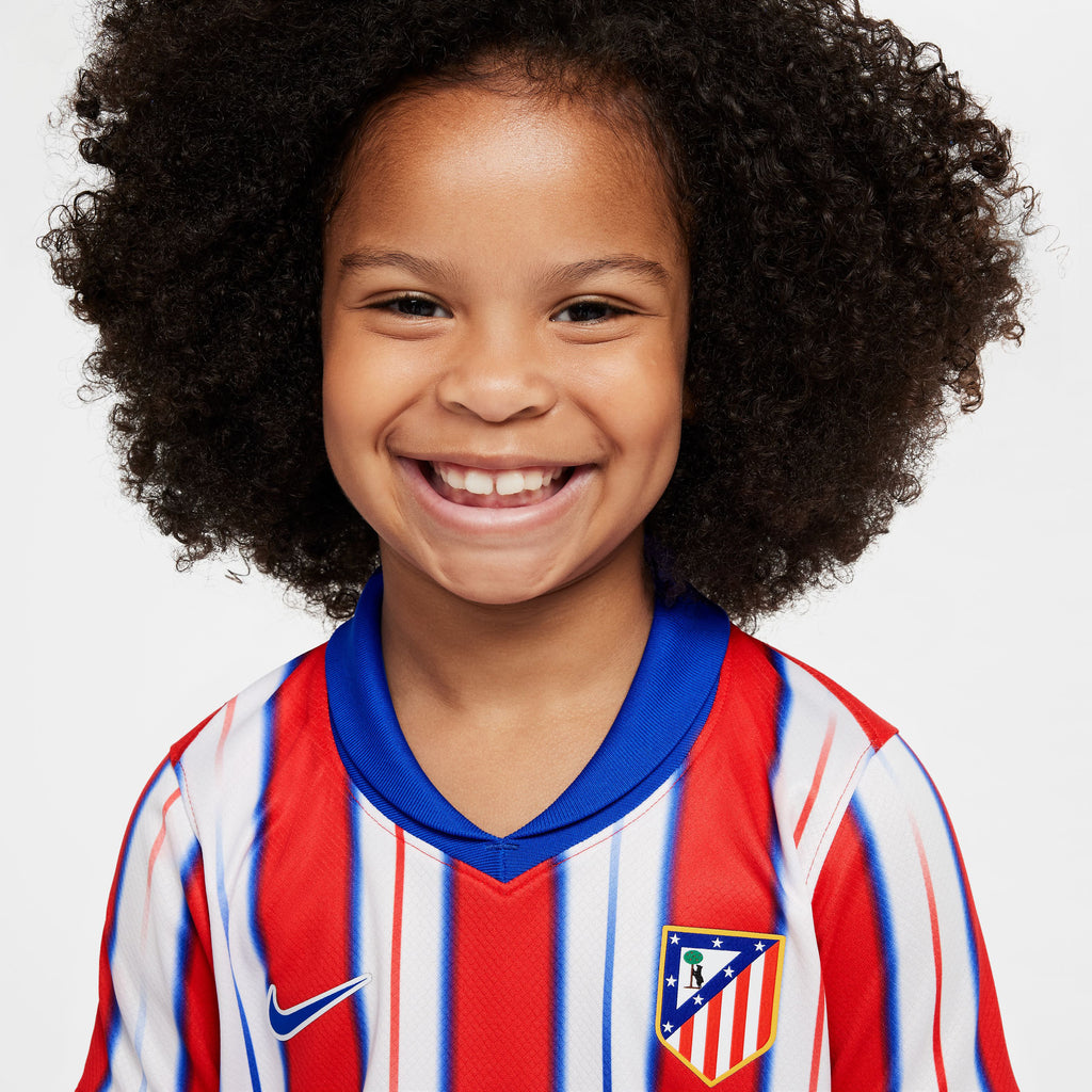 Atlético Madrid Stadium kids thuistenue 24/25
