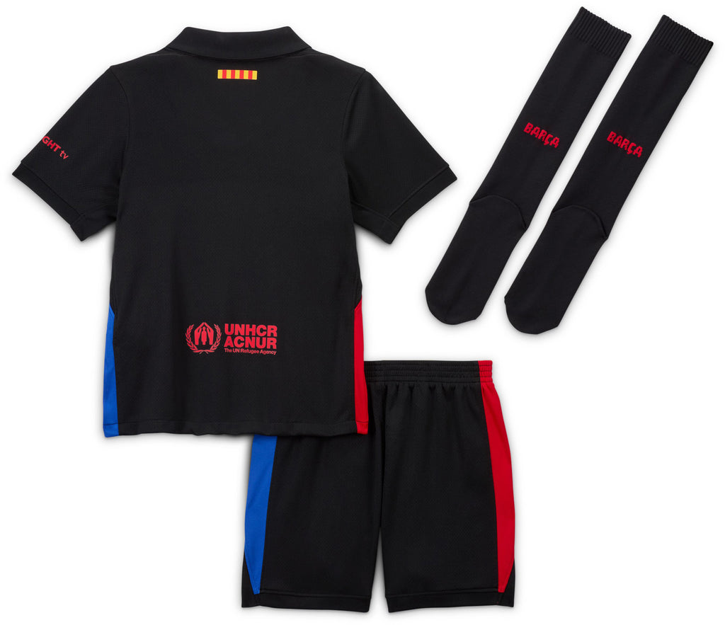 FC Barcelona Dri-FIT Stadium kids uittenue 24/25