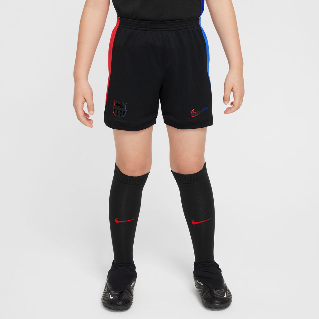 FC Barcelona Dri-FIT Stadium kids uittenue 24/25