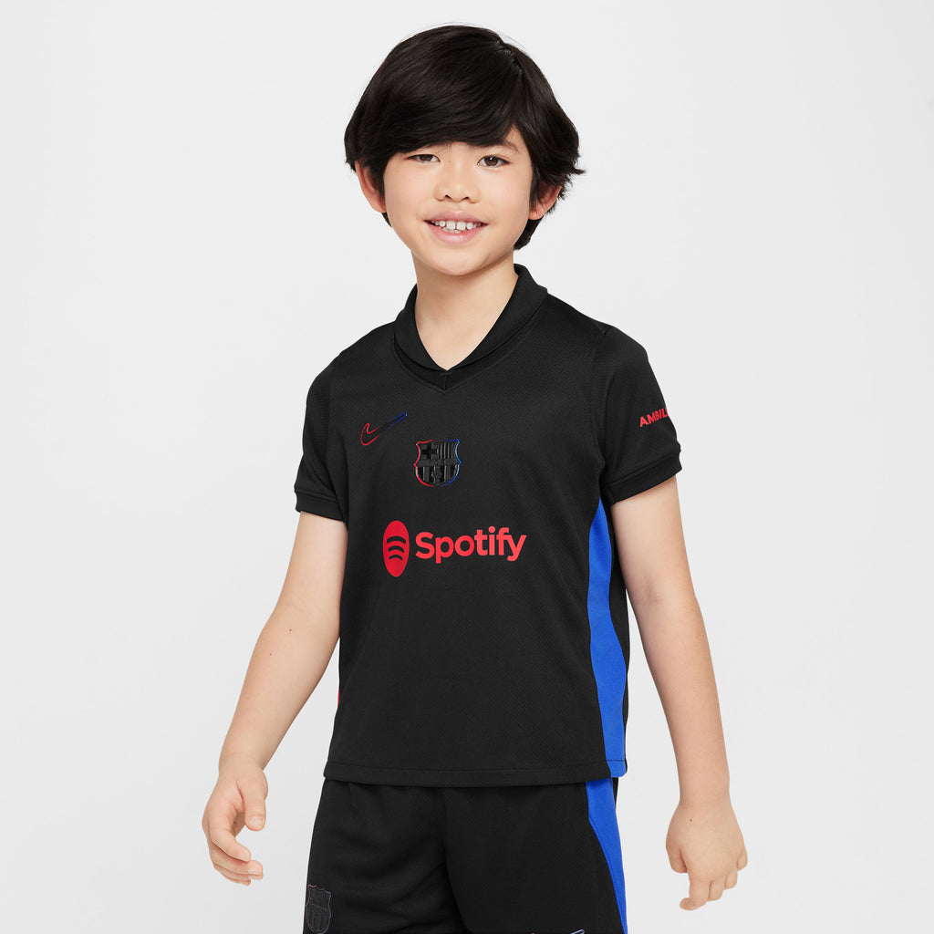 FC Barcelona Dri-FIT Stadium kids uittenue 24/25