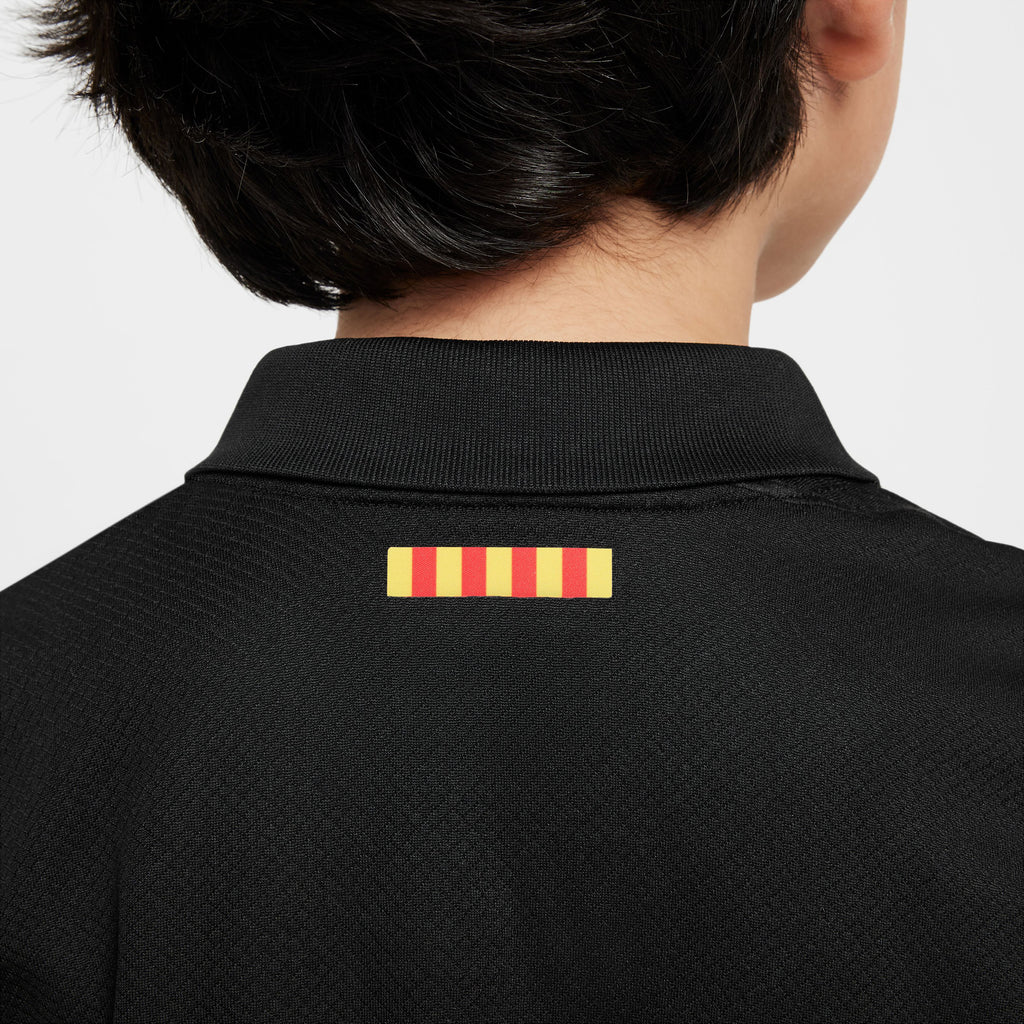 FC Barcelona Dri-FIT Stadium kids uittenue 24/25