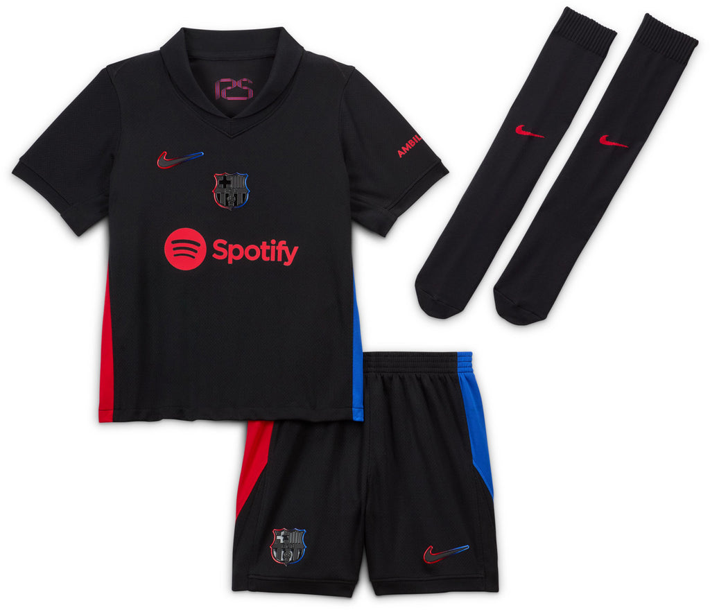 FC Barcelona Dri-FIT Stadium kids uittenue 24/25