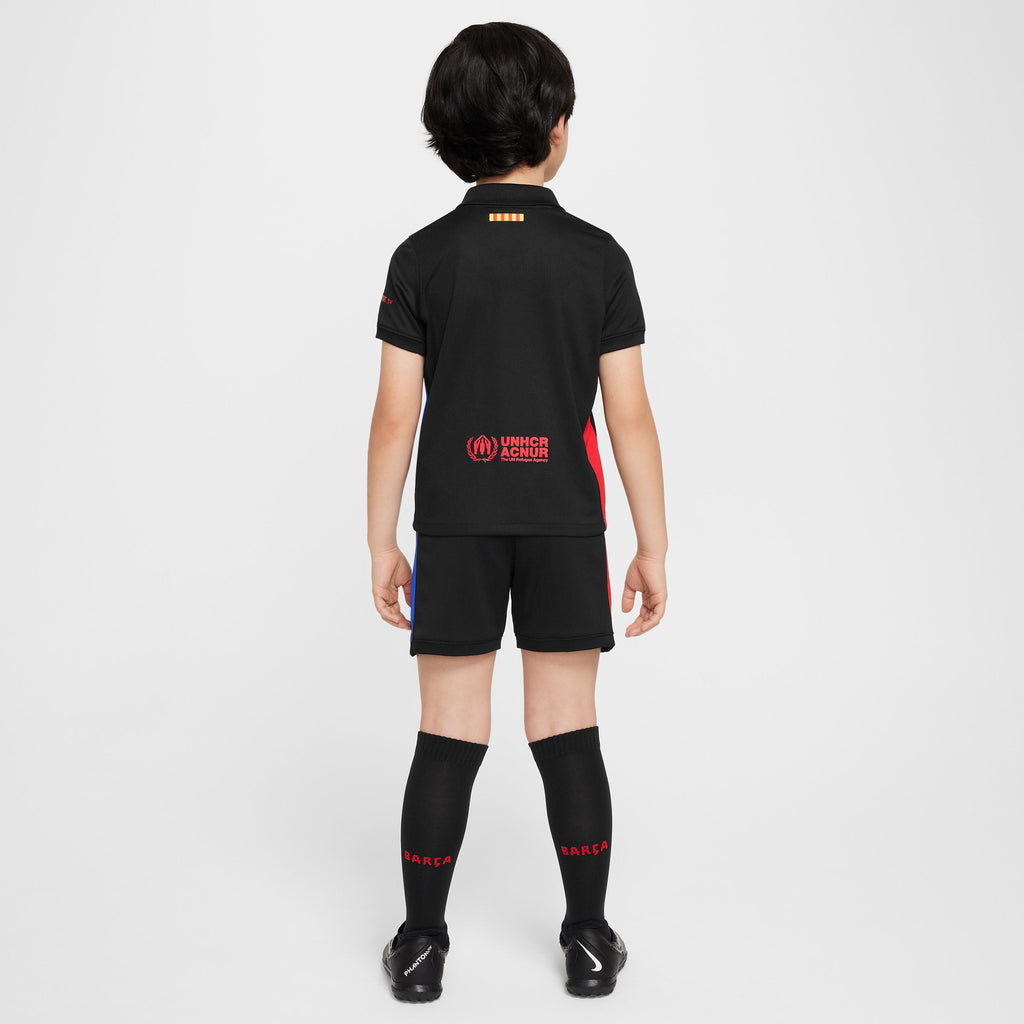 FC Barcelona Dri-FIT Stadium kids uittenue 24/25