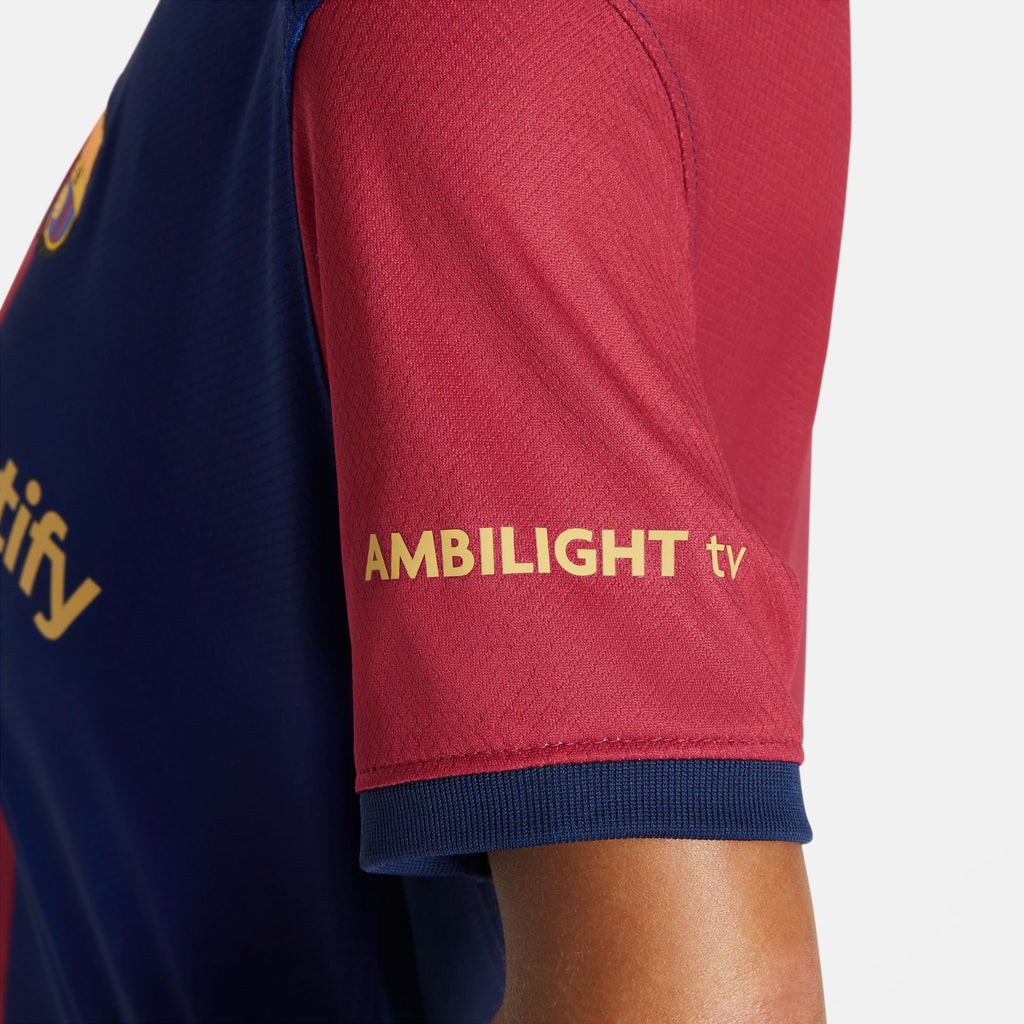 FC Barcelona Dri-FIT kids thuistenue 24/25