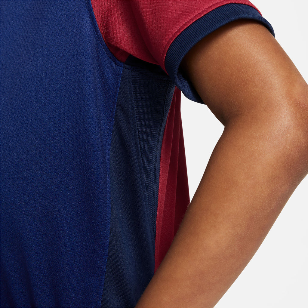 FC Barcelona Dri-FIT kids thuistenue 24/25