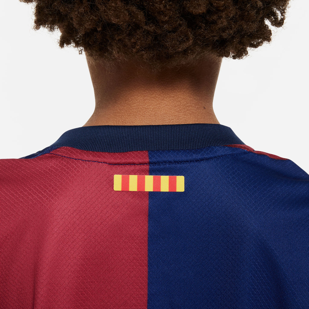 FC Barcelona Dri-FIT kids thuistenue 24/25
