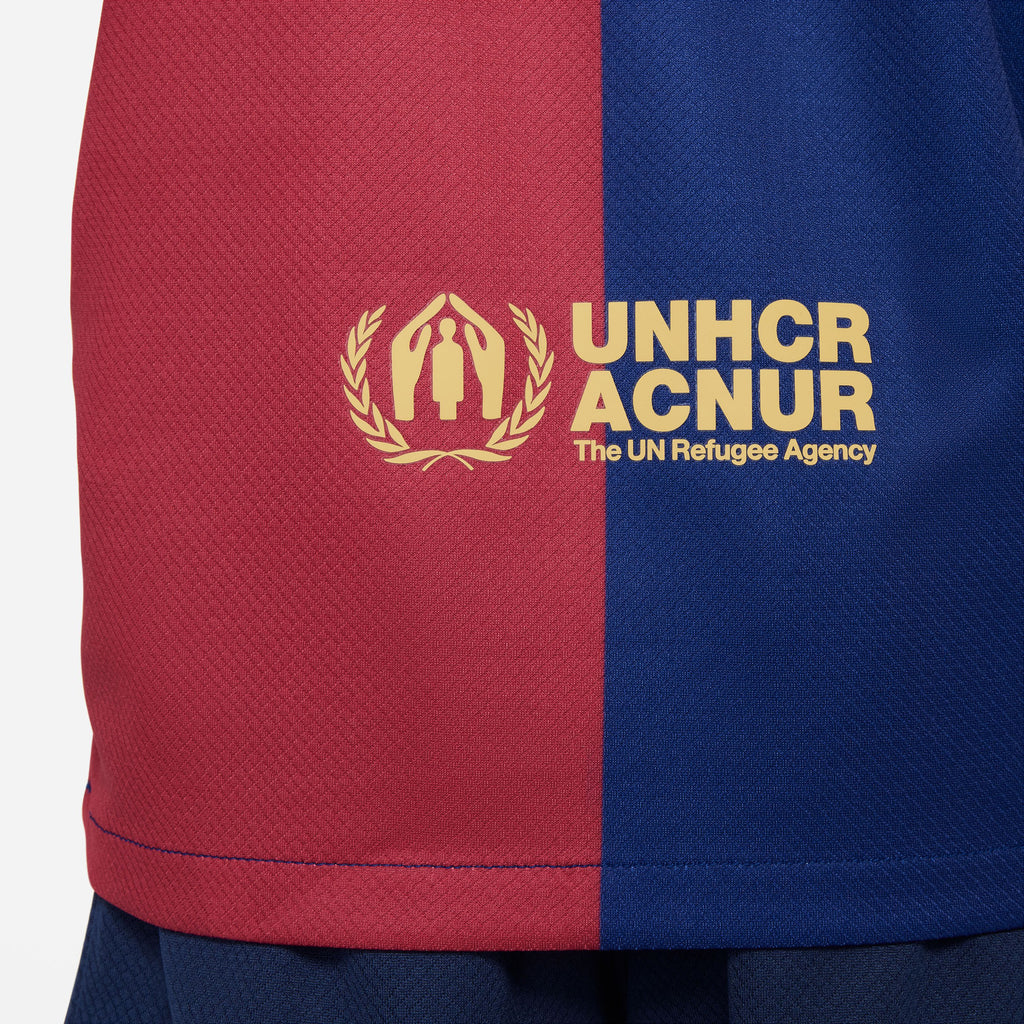 FC Barcelona Dri-FIT kids thuistenue 24/25