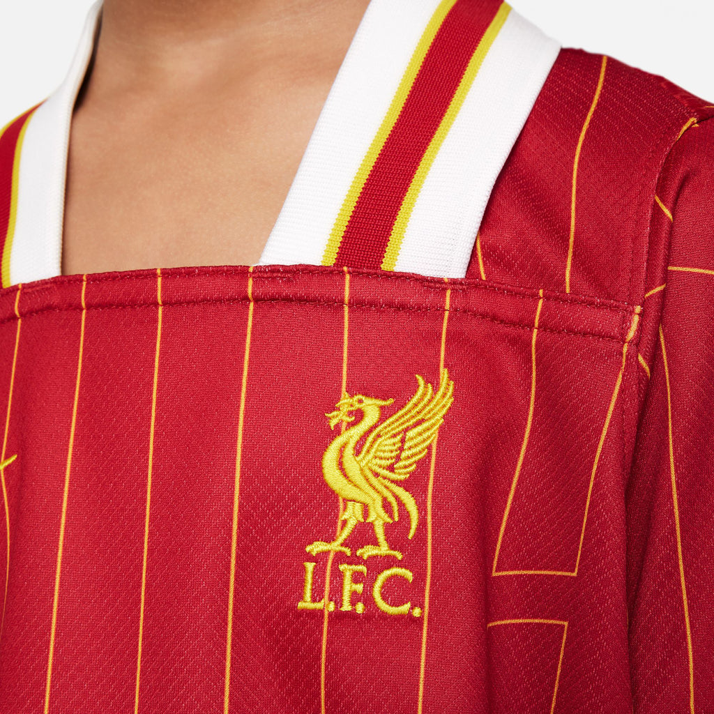 Liverpool FC 2024/2025 Stadium Thuis tenue