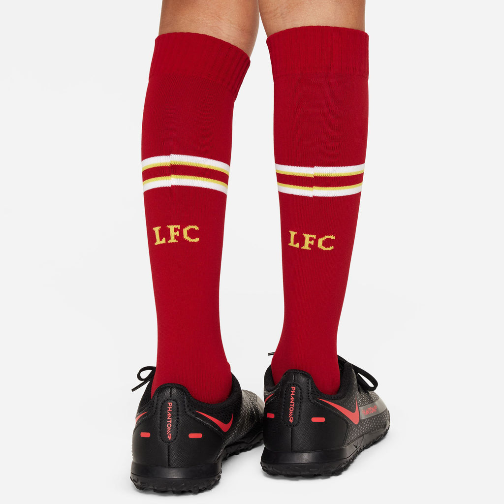 Liverpool FC 2024/2025 Stadium Thuis tenue