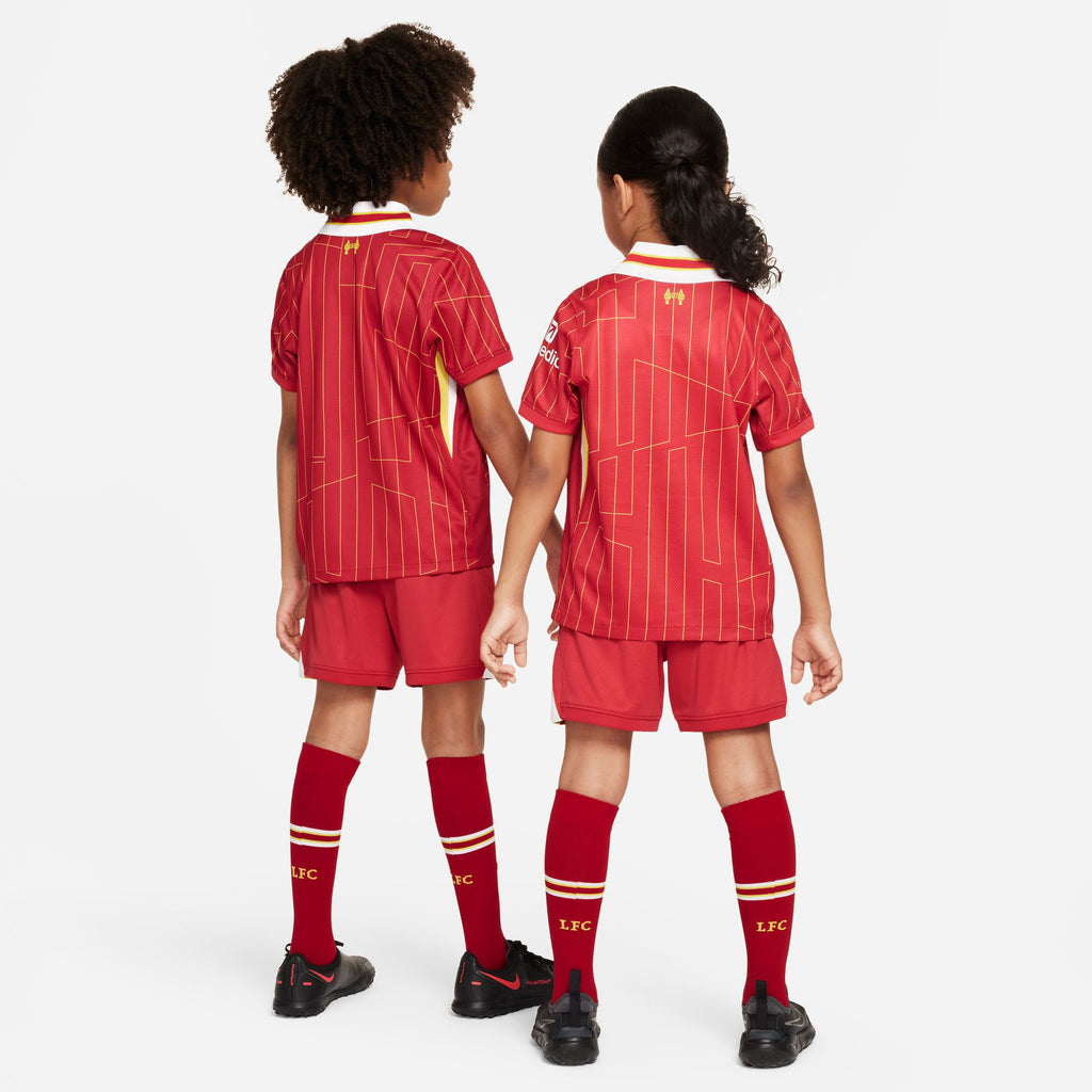 Liverpool FC 2024/2025 Stadium Thuis tenue