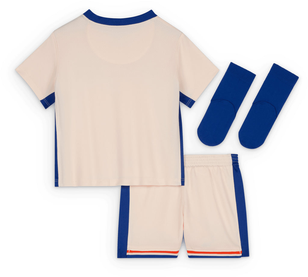 Chelsea FC Stadium Away kids trainingspak 24/25