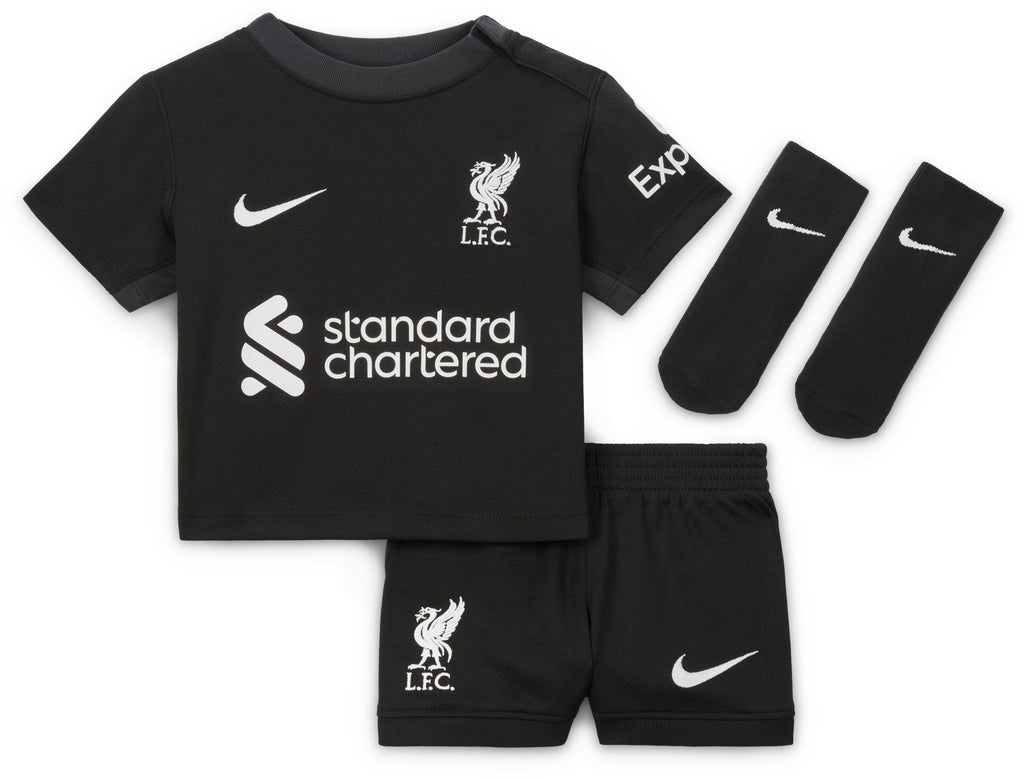 Liverpool FC Dri-FIT Stadium kids trainingspak 24/25