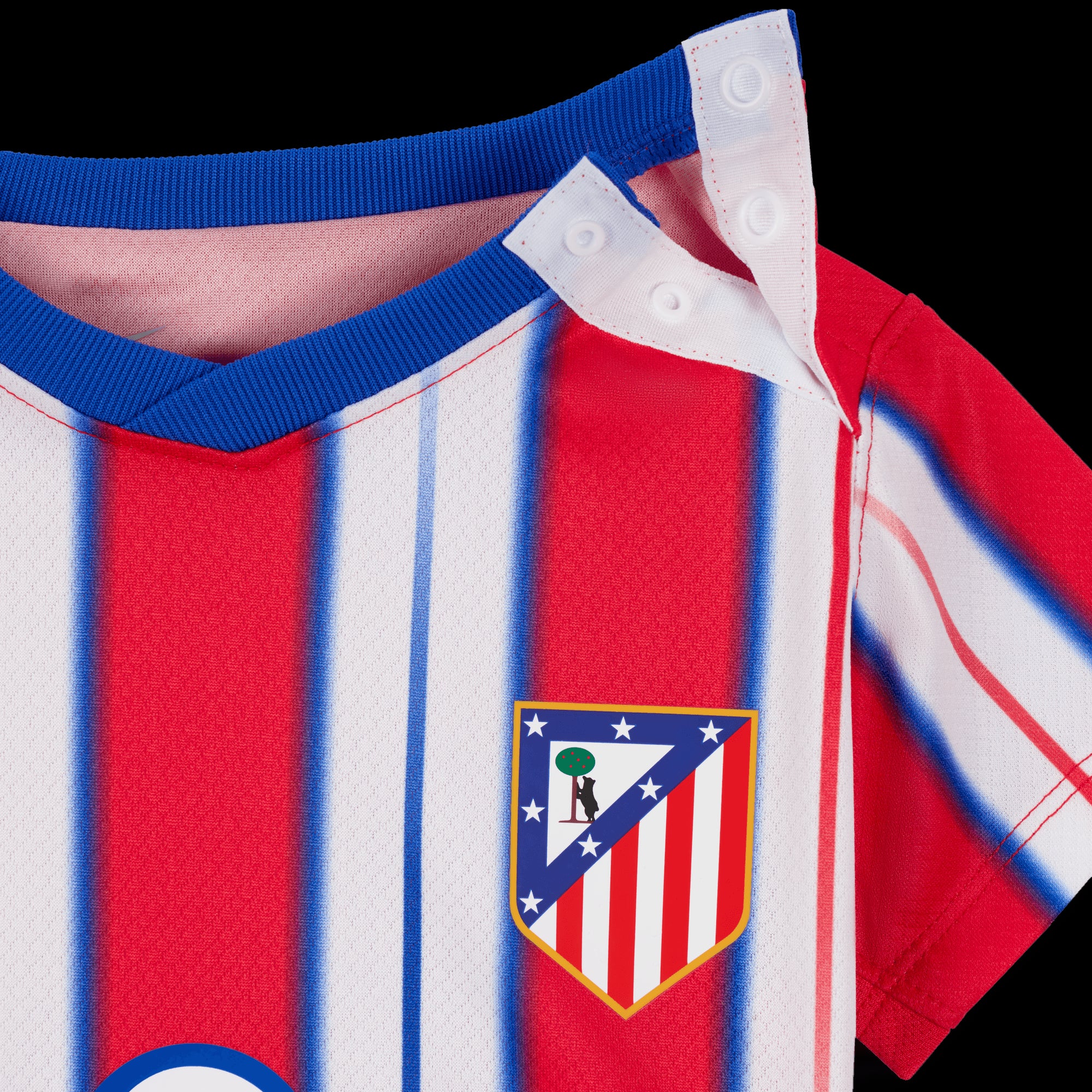 Atlético Madrid Stadium kids trainingspak 24/25