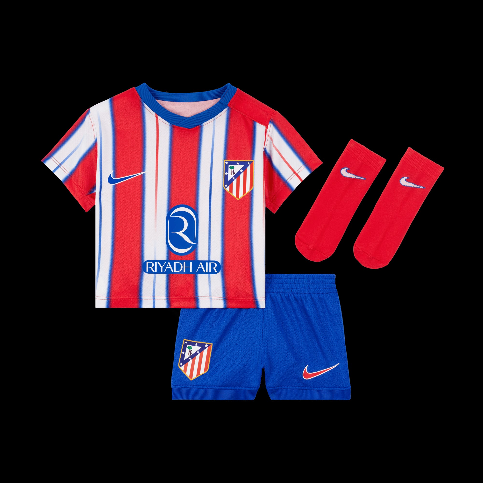 Atlético Madrid Stadium kids trainingspak 24/25