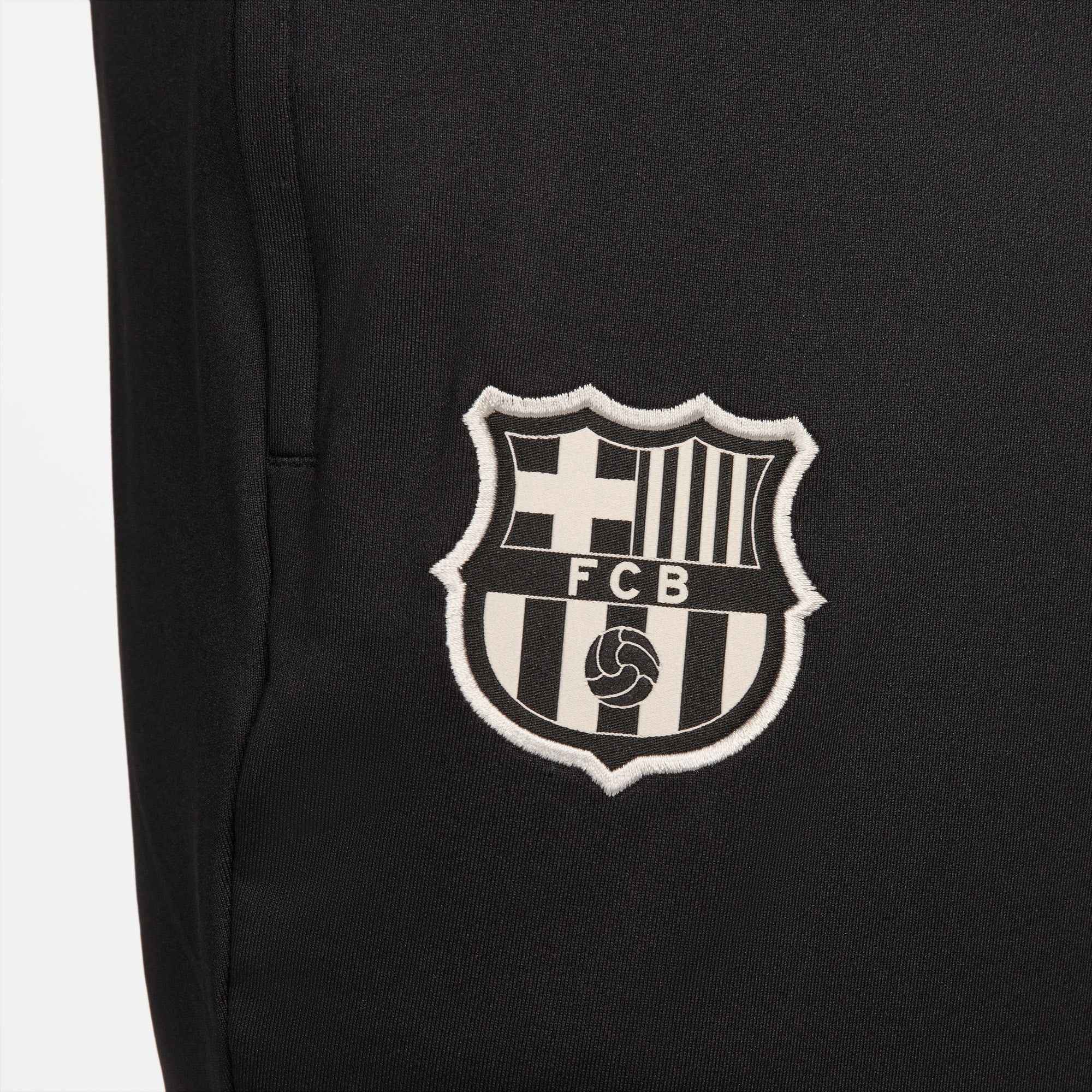 FC Barcelona Strike Knit trainingsbroek 24/25
