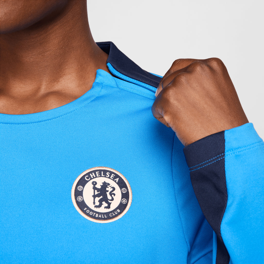 Chelsea FC Dri-FIT Strike Crew top 24/25
