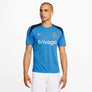 Chelsea FC Strike Knit trainingstop 24/25