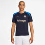 Chelsea FC Strike Knit trainingstop 24/25