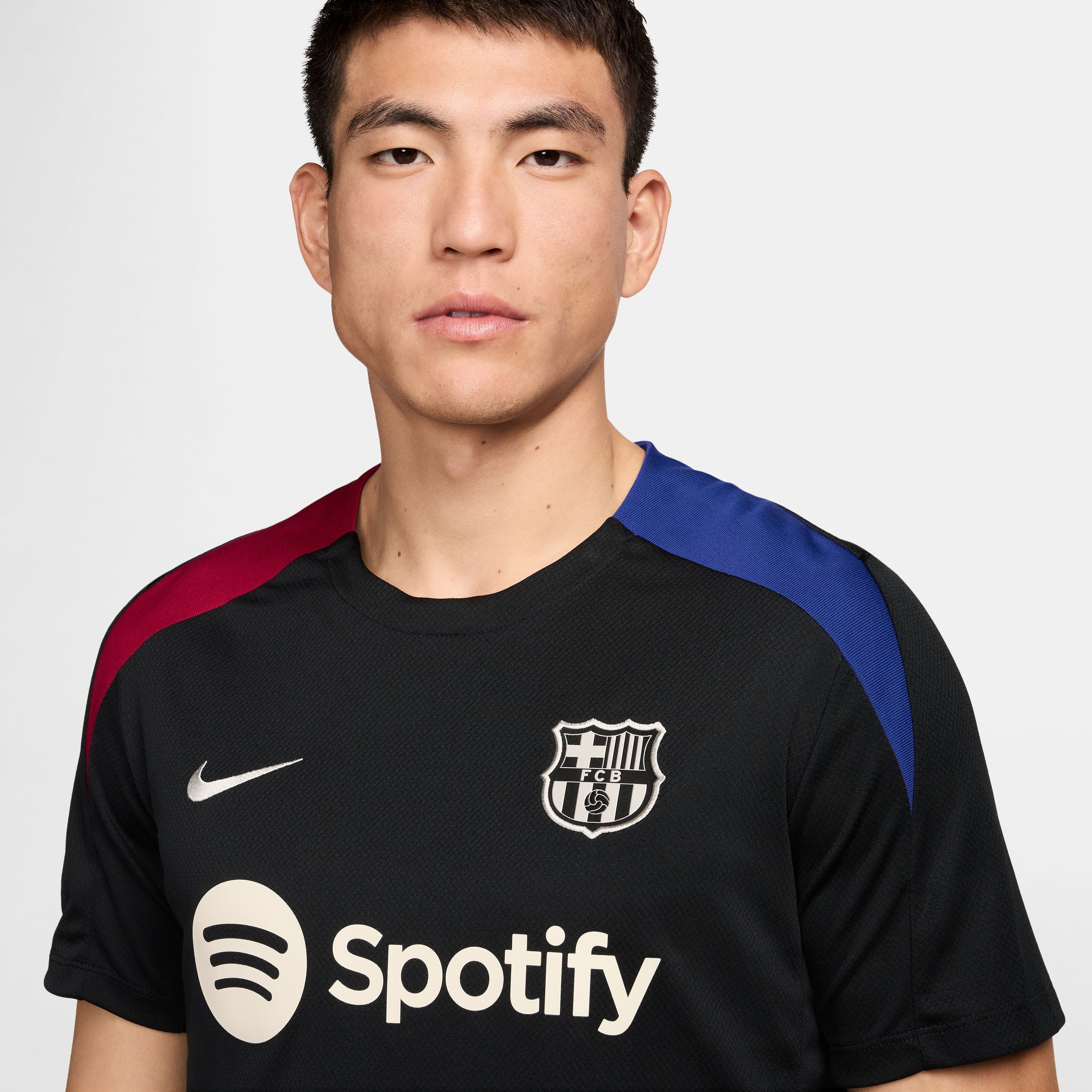 FC Barcelona Strike Knit trainingstop 24/25