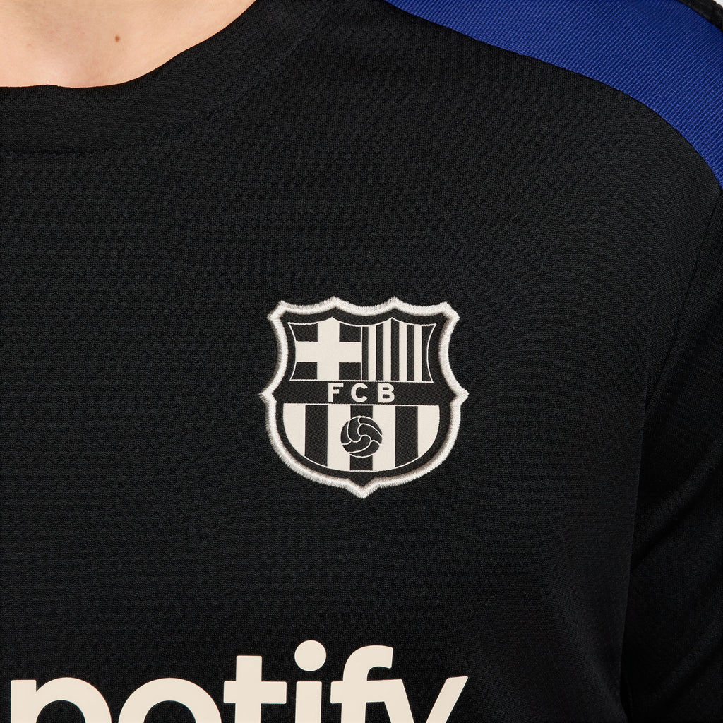 FC Barcelona Strike Knit trainingstop 24/25