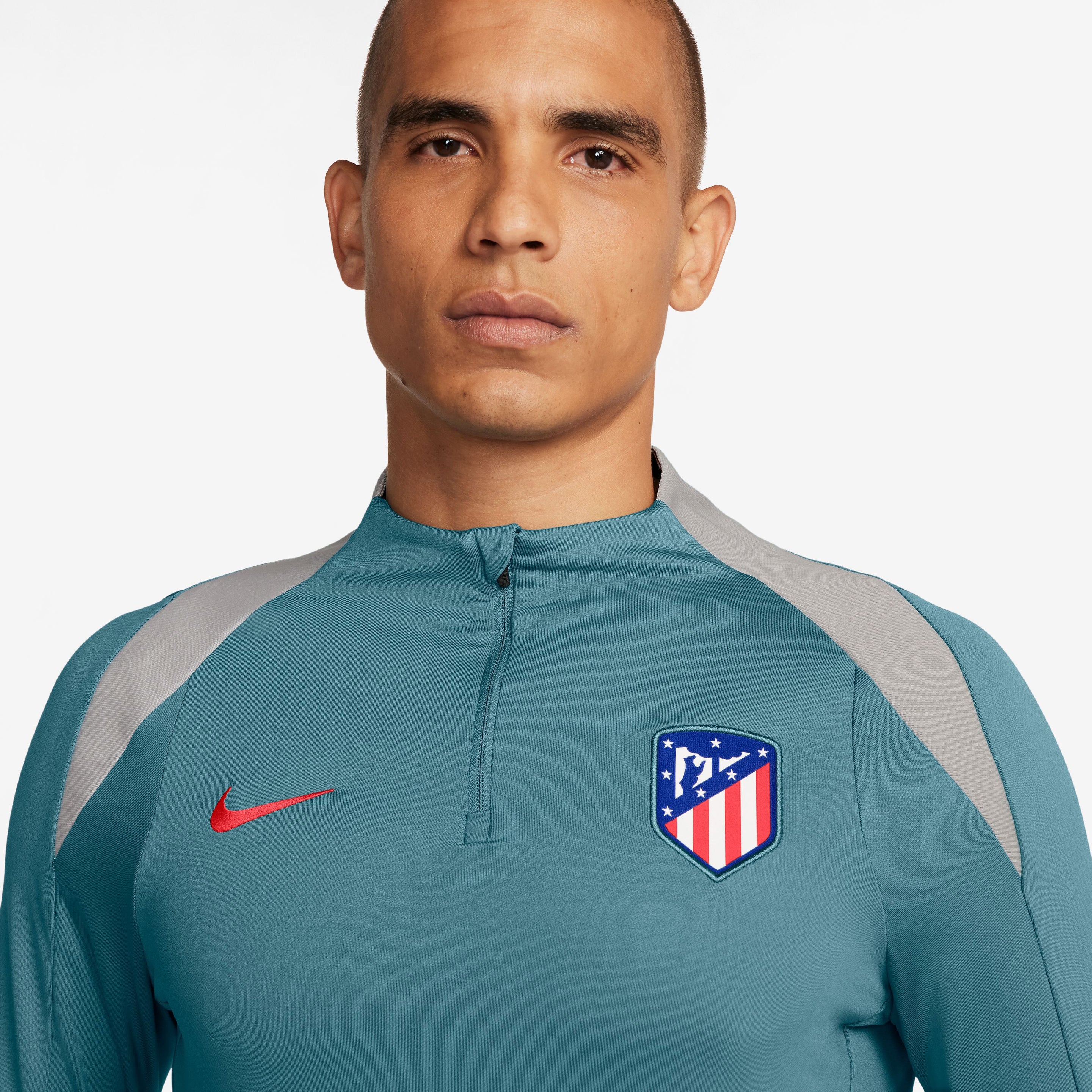 Atlético Madrid Strike top