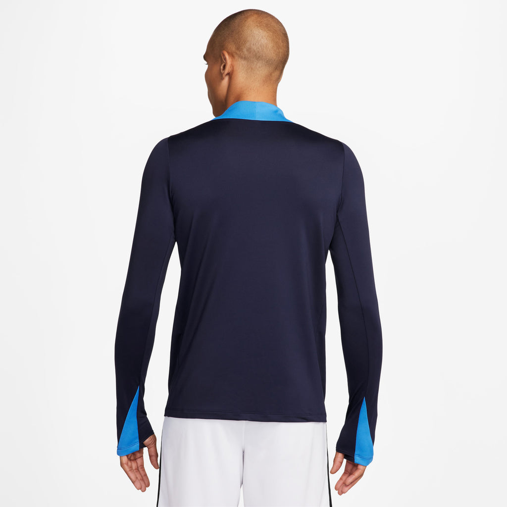 Chelsea FC Strike Knit trainingstop 24/25