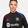 FC Barcelona Strike Knit trainingstop 24/25