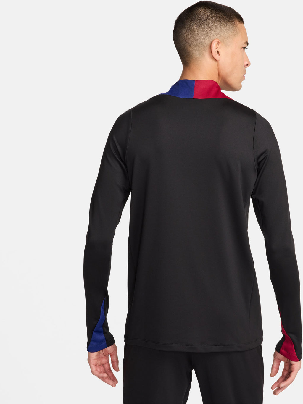 FC Barcelona Strike Knit trainingstop 24/25