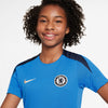 Chelsea FC Strike Knit kids trainingstop 24/25