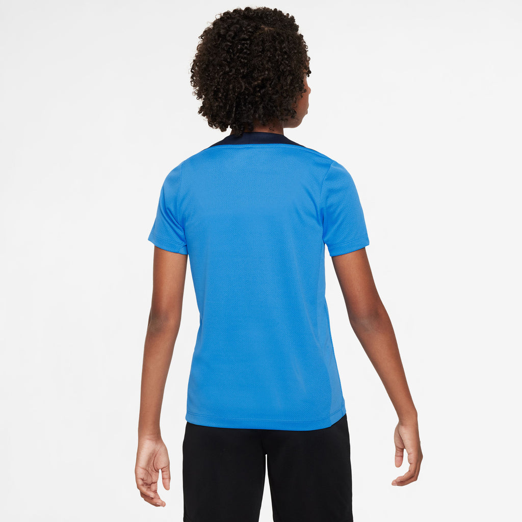 Chelsea FC Strike Knit kids trainingstop 24/25