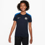 Chelsea FC Strike Knit kids trainingstop 24/25