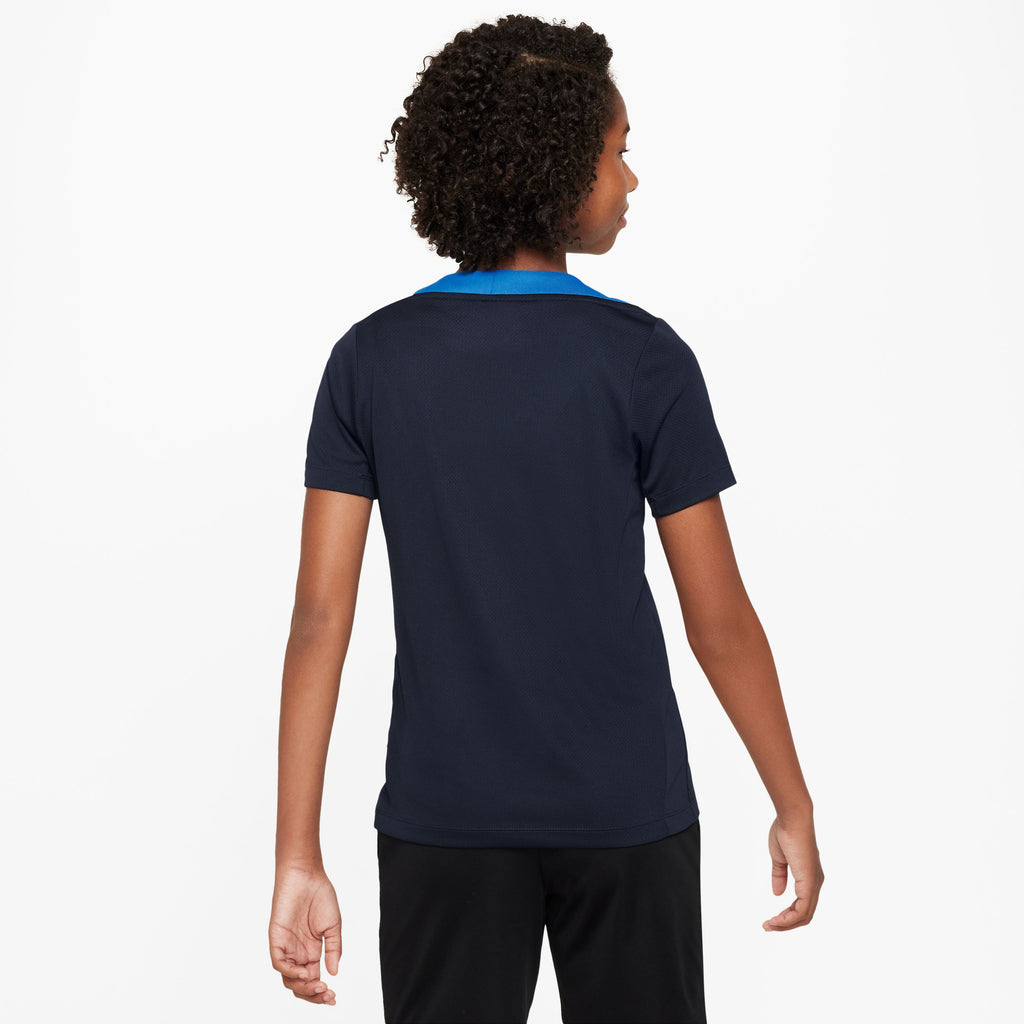 Chelsea FC Strike Knit kids trainingstop 24/25