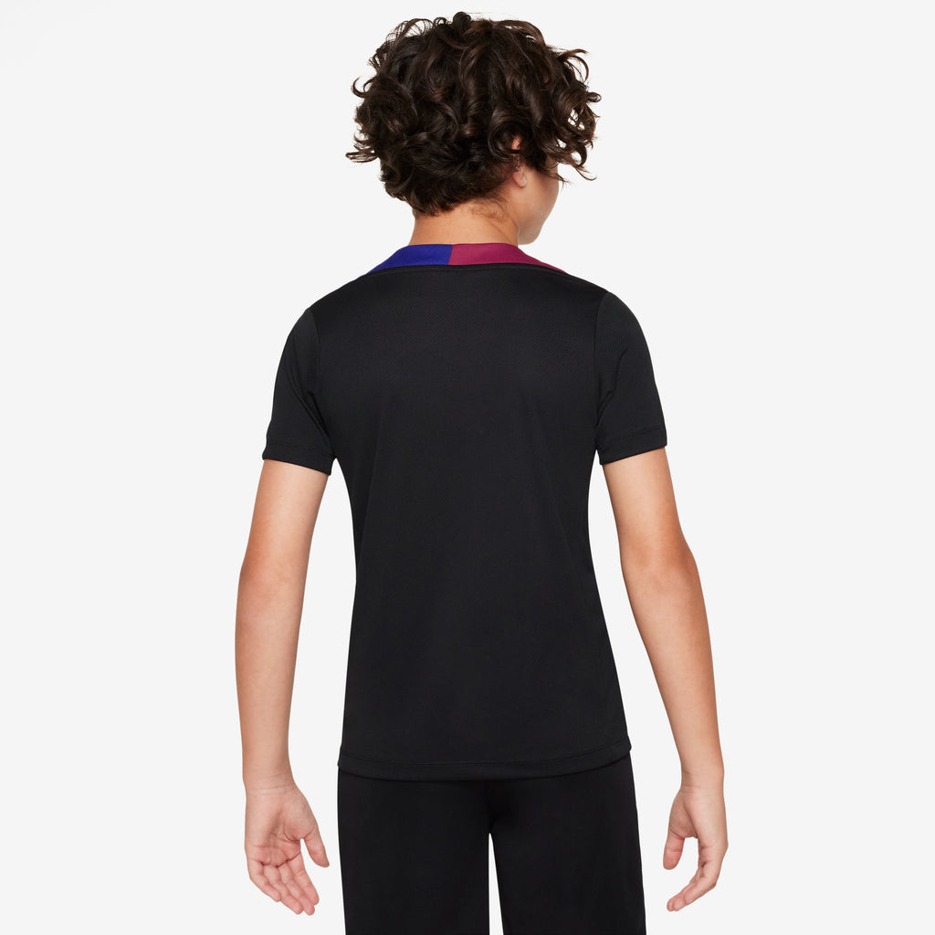FC Barcelona Strike Knit kids trainingstop 24/25