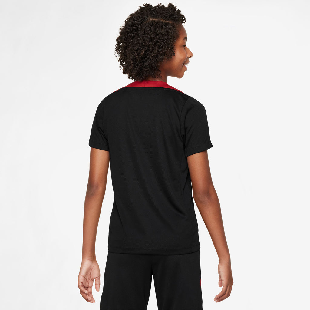 Liverpool FC Dri-FIT Strike kids top 24/25