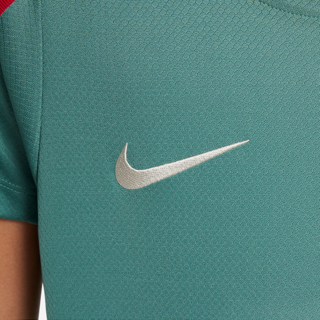 Liverpool FC Dri-FIT Strike kids top 24/25