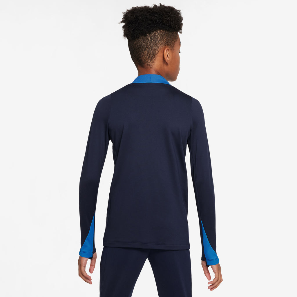 Chelsea FC Strike Knit kids trainingstop 24/25