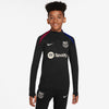 FC Barcelona Strike Knit kids trainingstop 24/25