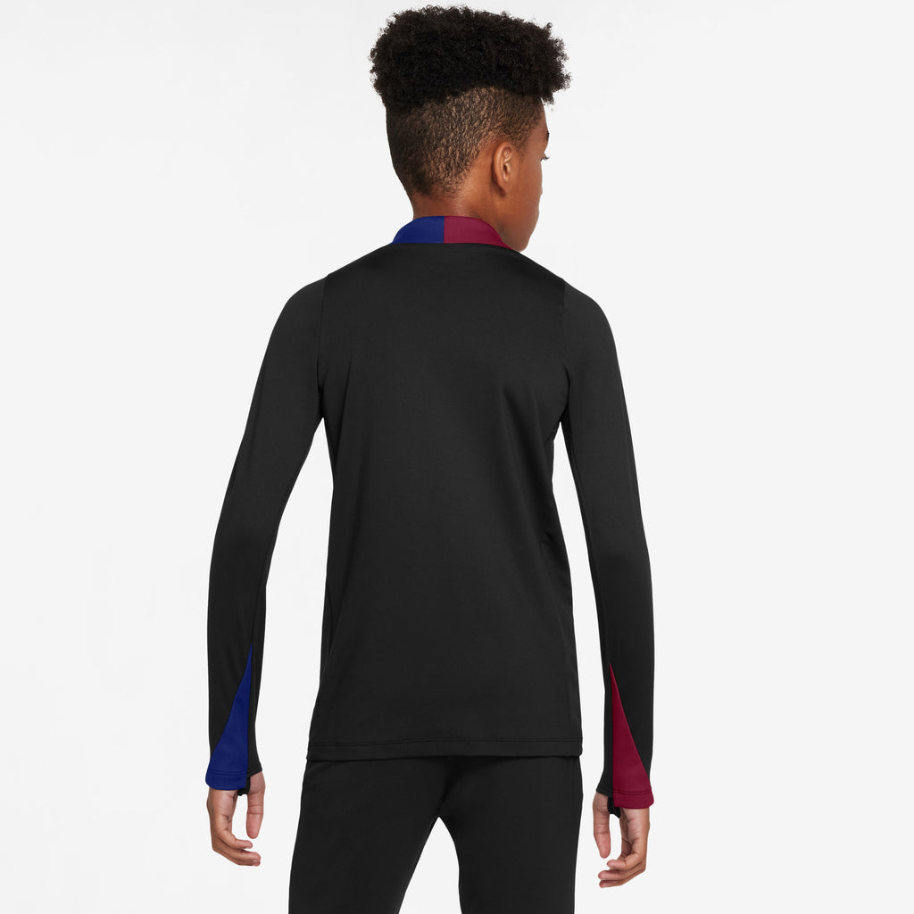 FC Barcelona Strike Knit kids trainingstop 24/25