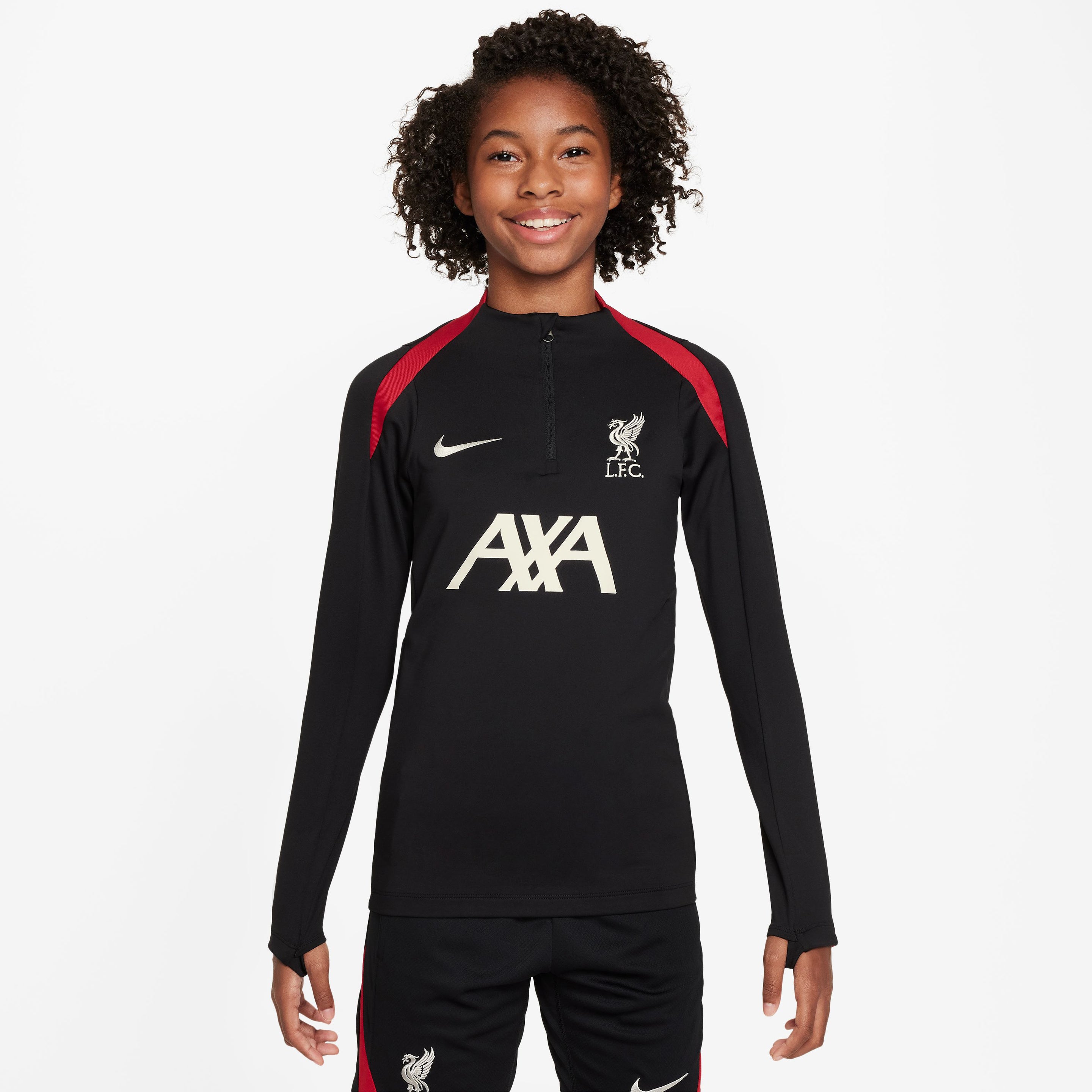 Liverpool FC Strike shirt 24/25